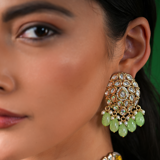 Kundan Vilas Necklace Set