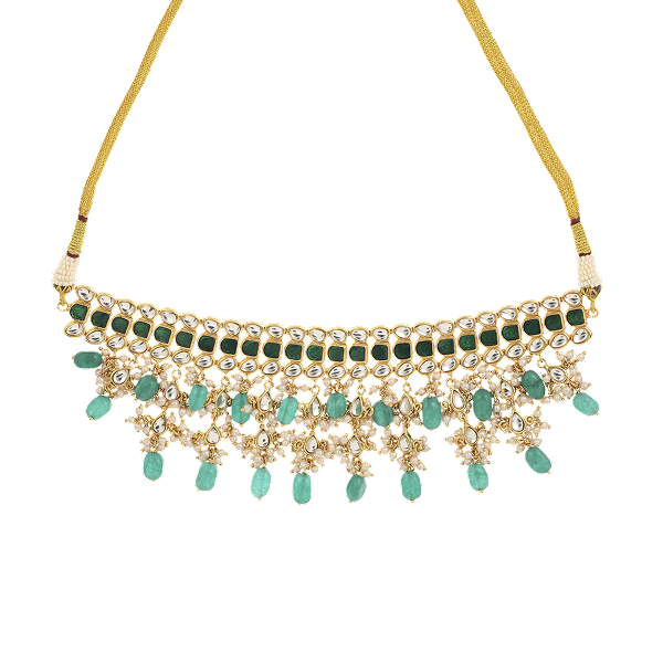 Maharagini Necklace Set