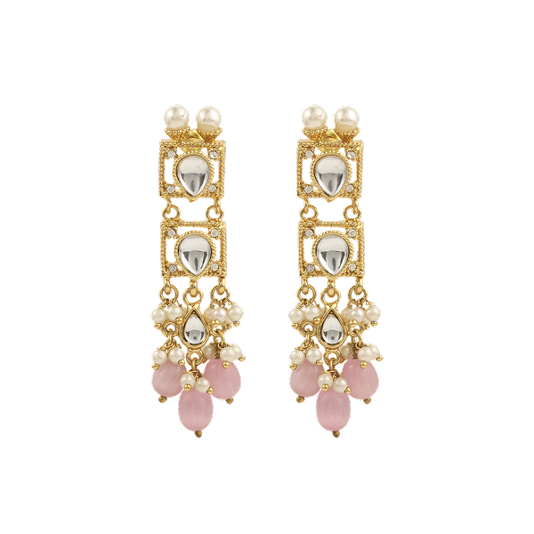 Gulabi Raag Necklace Set