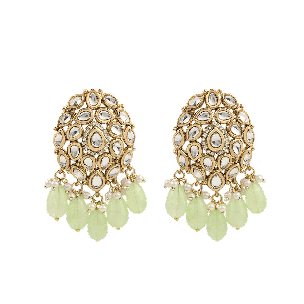 Kundan Vilas Necklace Set