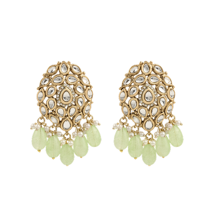 Kundan Vilas Necklace Set