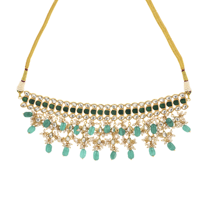 Maharagini Necklace Set