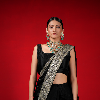 Rajkusum Necklace Set