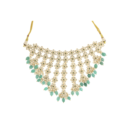 Rajkusum Necklace Set